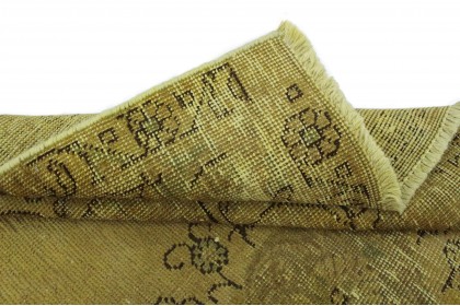 Vintage Teppich Gold in 230x150 (6 / 6)