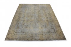 Vintage Teppich Beige Gold In 420x300 1001 191141 Carpetido De