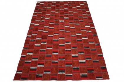 Patchwork Rug in 300x180cm