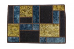 Patchwork Rug in 90x60