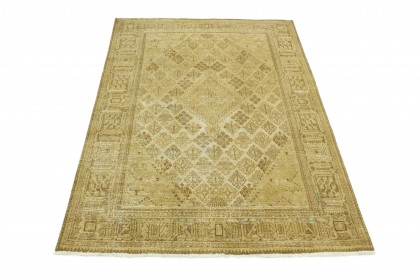 Vintage Teppich Beige in 310x210 (1 / 5)