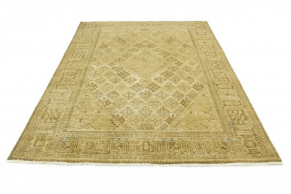 Vintage Teppich Beige in 310x210 (2 / 5)