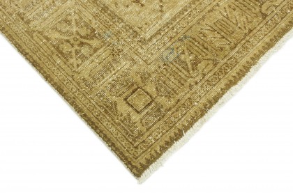 Vintage Teppich Beige in 310x210 (5 / 5)