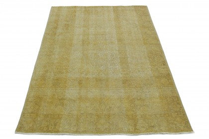 Vintage Rug Yellow in 290x180