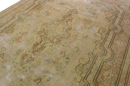 Vintage Rug Brown in 330x240 (3 / 8)