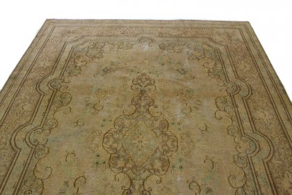 Vintage Rug Brown in 330x240 (5 / 8)