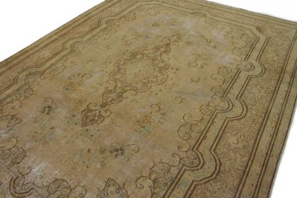 Vintage Rug Brown in 330x240 (6 / 8)