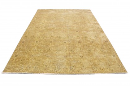 Vintage Rug Gold Brown in 350x200 (2 / 6)