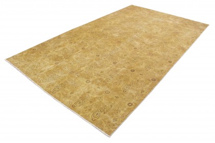 Vintage Rug Gold Brown in 350x200 (3 / 6)