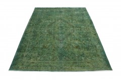 Vintage Rug Green in 390x290