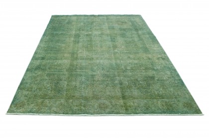 Vintage Teppich Grün in 300x190 (2 / 5)