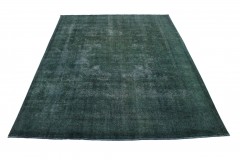 Vintage Rug Green in 390x300