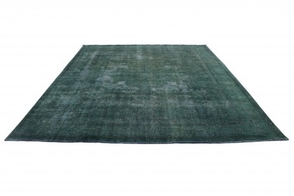 Vintage Rug Green in 390x300 (2 / 5)