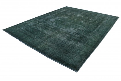 Vintage Rug Green in 390x300 (3 / 5)