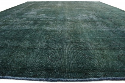 Vintage Rug Green in 390x300 (4 / 5)