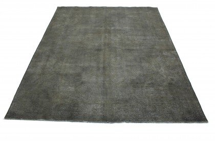 Vintage Teppich Grau in 380x280 (1 / 7)