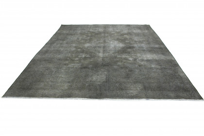 Vintage Teppich Grau in 380x290 (2 / 8)