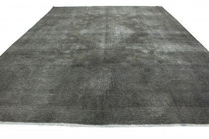 Vintage Teppich Grau in 380x290 (3 / 8)