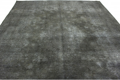 Vintage Teppich Grau in 380x290 (6 / 8)