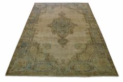 Vintage Rug Beige in 390x280