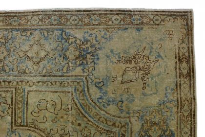 Vintage Teppich Beige in 390x280 (5 / 6)