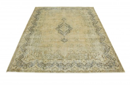 Vintage Rug Beige in 390x310