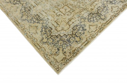 Vintage Teppich Beige in 390x310 (3 / 5)