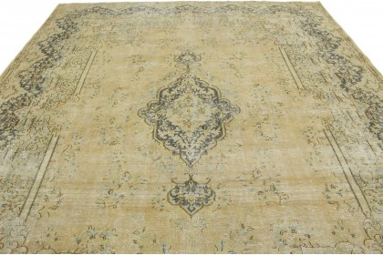 Vintage Teppich Beige in 390x310 (5 / 5)