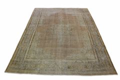 Vintage Teppich Beige in 400x300