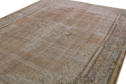 Vintage Teppich Beige in 400x300 (3 / 9)