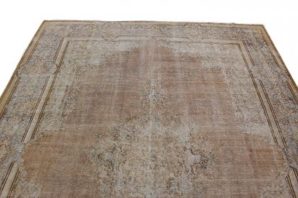 Vintage Teppich Beige in 400x300 (4 / 9)