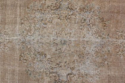 Vintage Teppich Beige in 400x300 (5 / 9)