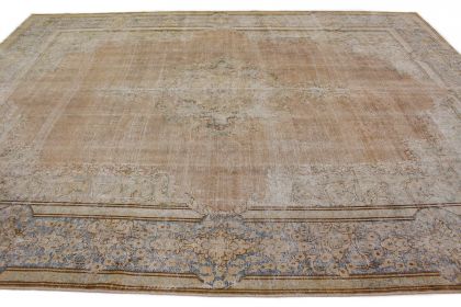 Vintage Teppich Beige in 400x300 (7 / 9)