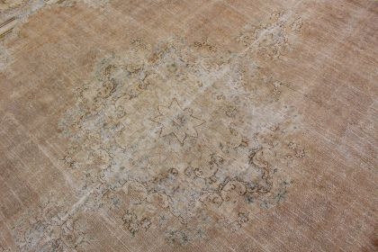 Vintage Teppich Beige in 400x300 (9 / 9)