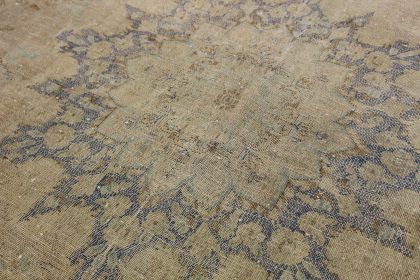 Vintage Teppich Grau Blau in 410x290 (7 / 7)