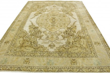 Vintage Teppich Beige in 330x240 (2 / 5)