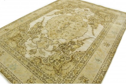 Vintage Teppich Beige in 330x240 (4 / 5)