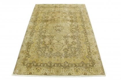 Vintage Teppich Beige in 190x130 (1 / 4)