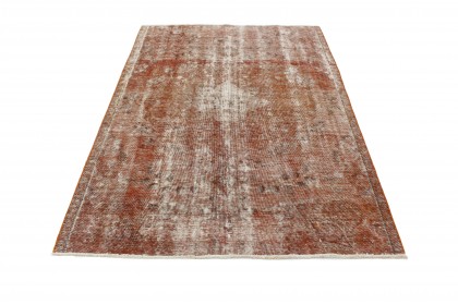 Vintage Teppich Rost Braun in 250x180 (1 / 3)