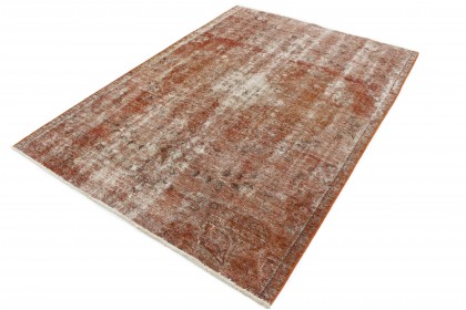 Vintage Teppich Rost Braun in 250x180 (3 / 3)