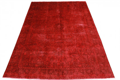 Vintage Teppich Rot in 350x250cm (1 / 7)