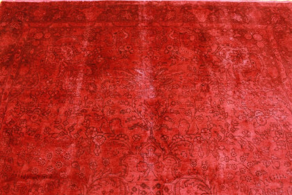 Vintage Teppich Rot in 350x250cm (4 / 7)