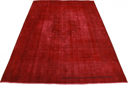 Vintage Teppich Rot in 390x290cm (1 / 5)