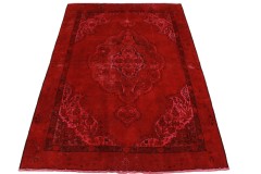 Vintage Rug Red in 280x190cm