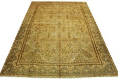 Vintage Rug Brown Curry in 390x280cm