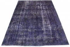 Vintage Rug Purple in 330x250cm