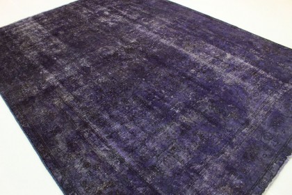 Vintage Teppich Lila in 330x250cm (2 / 3)