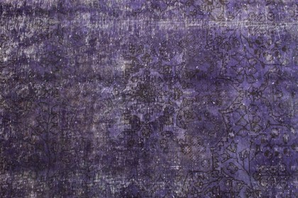 Vintage Teppich Lila in 330x250cm (3 / 3)