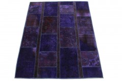 Patchwork Rug in 200x150cm