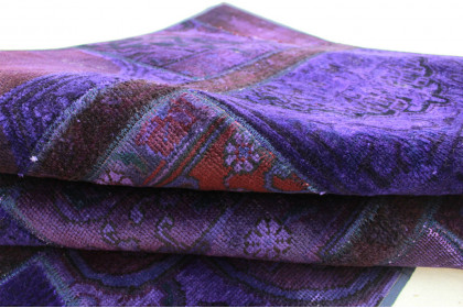 Patchwork Teppich in 200x150cm (6 / 6)